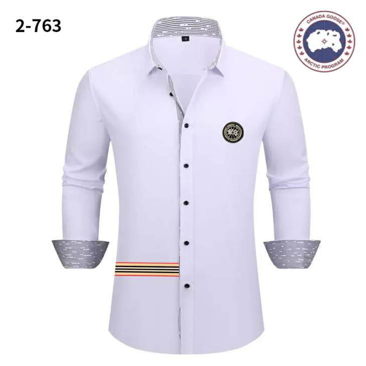 Picture of Canada Goose Shirt Long _SKUCanadaGooseM-3XL12yx0725810